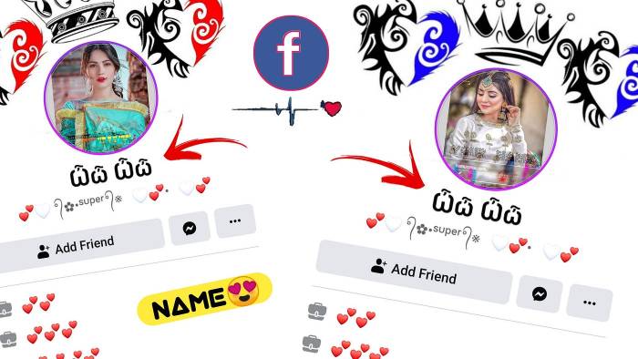 Nama Facebook Yang Bagus Untuk Perempuan