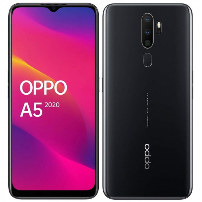 Hp Oppo A5 2020 Spesifikasi