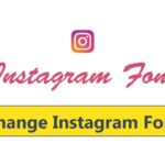 Cara Ganti Font Di Bio Instagram