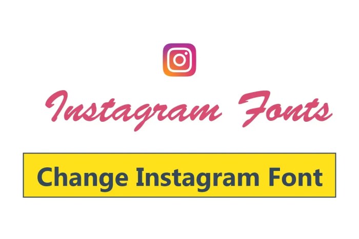 Cara Ganti Font Di Bio Instagram