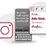 Cara Mengganti Font Musik Di Instagram