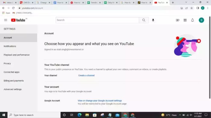 Cara Menghilangkan Subscriber Di Youtube