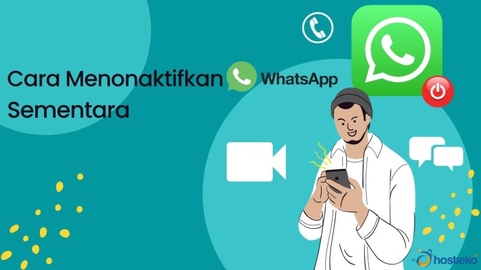 Cara Mematikan Wa Sementara Di Vivo