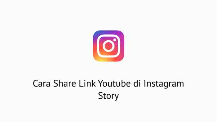 Cara Share Link Ig Sendiri