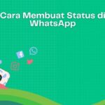 Cara Buat Status Wa Kosong