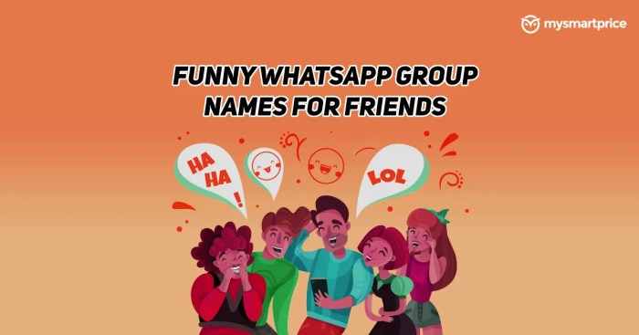 Nama Grup Lucu Beserta Artinya