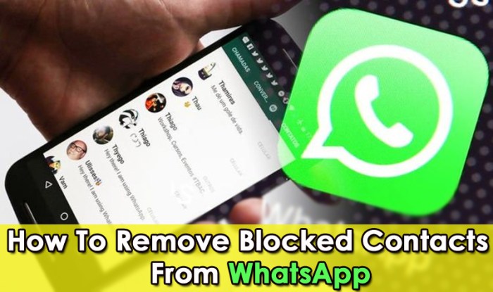 Blocked whatsapp contact remove contacts bestusefultips android tap step any