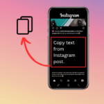 Cara Salin Tulisan Di Ig