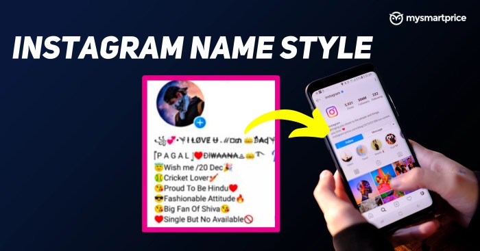 Cara Membuat Tulisan Nama Ig Keren