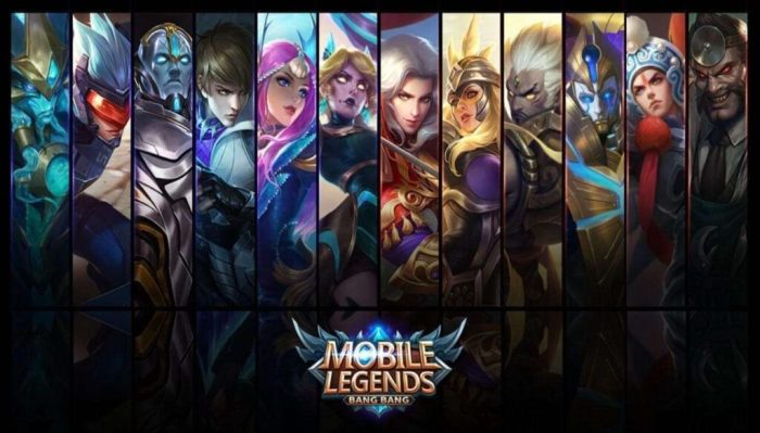 Nama Keren Di Mobile Legend