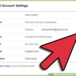 Cara Ganti Email Di Facebook