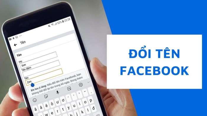 Cara Mengubah Nama Fb Tanpa Menunggu 60 Hari