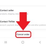 Cara Membatalkan Pesanan Di Tiktok Shop Cod Yang Sudah Dikirim