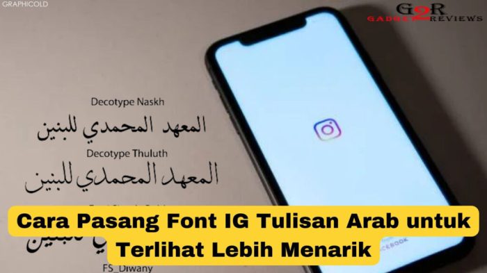 Arabic Fonts For Instagram Copy And Paste