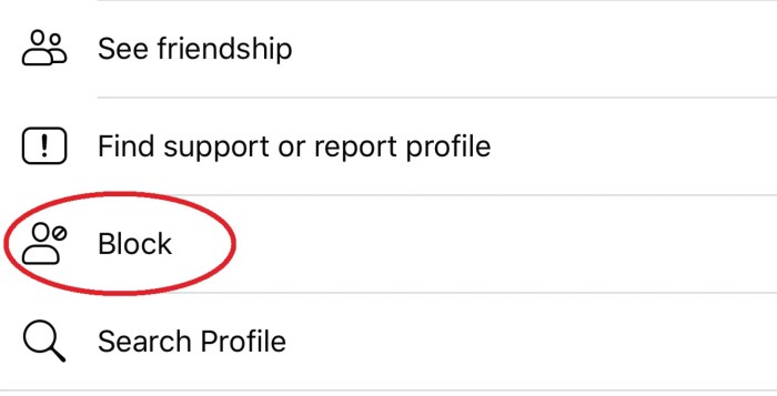 Cara Memblokir Akun Fb Sendiri Di Fb Lite