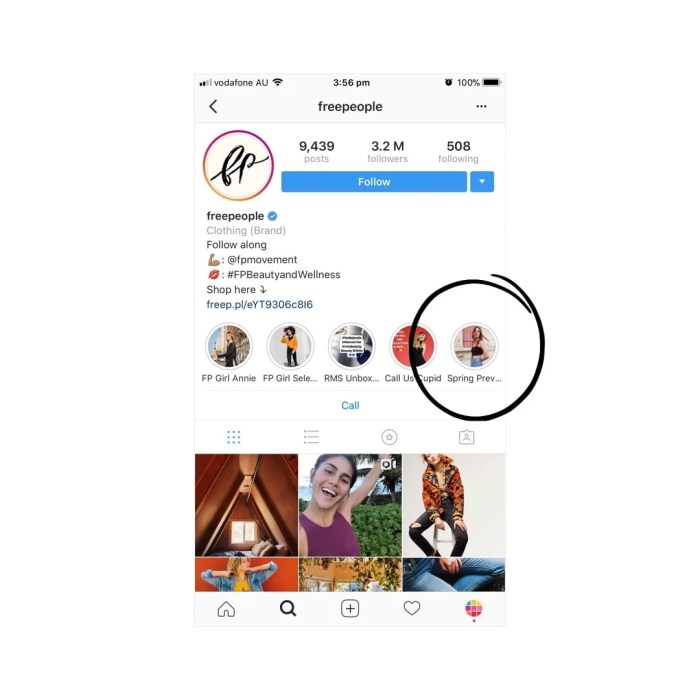 Nama Aesthetic Untuk Sorotan Instagram