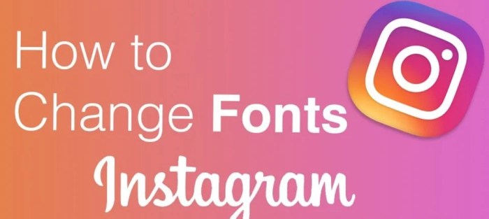 Cara Mengganti Font Musik Di Instagram