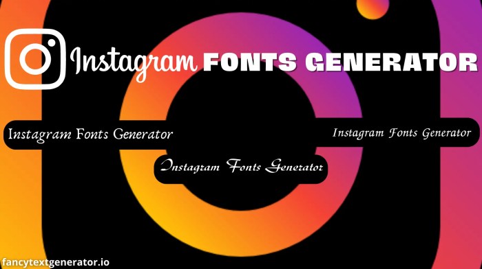 Arabic Fonts For Instagram Copy And Paste