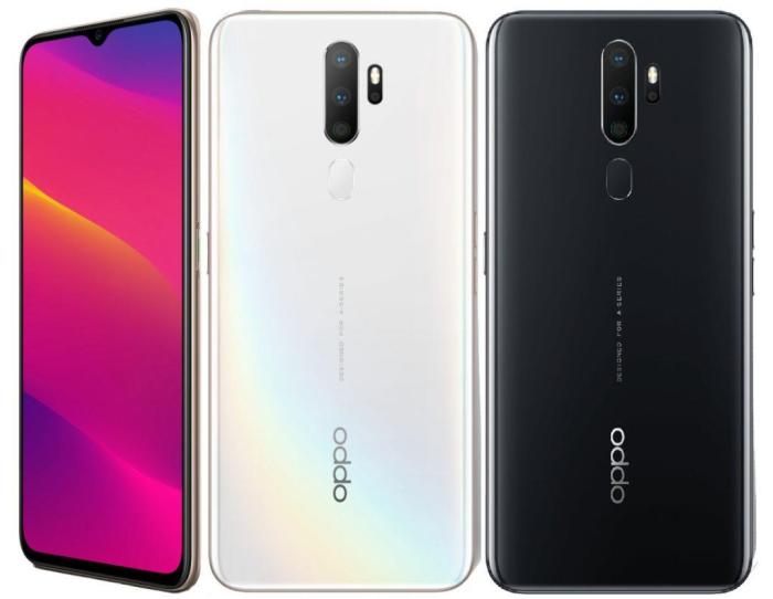 Hp Oppo A5 2020 Spesifikasi