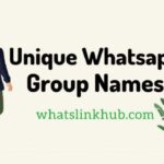 Nama Keren Untuk Grup Wa