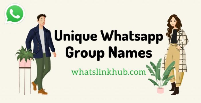 Nama Keren Untuk Grup Wa