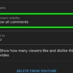 Cara Mengaktifkan Komentar Di Youtube Lewat Hp